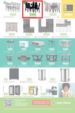 Fair Price : Step Into The Future With New Savings (1 January - 31 January 2024), page 8
