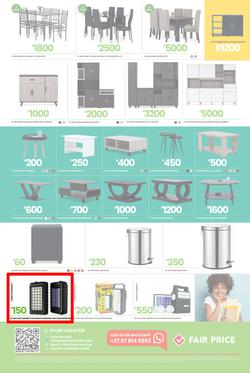 Fair Price : Step Into The Future With New Savings (1 January - 31 January 2024), page 8