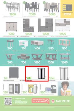 Fair Price : Step Into The Future With New Savings (1 January - 31 January 2024), page 8