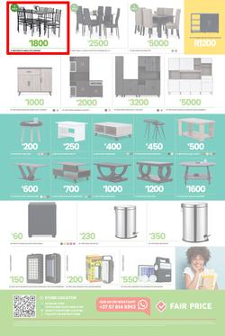 Fair Price : Step Into The Future With New Savings (1 January - 31 January 2024), page 8