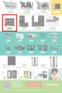 Fair Price : Step Into The Future With New Savings (1 January - 31 January 2024), page 8