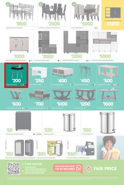 Fair Price : Step Into The Future With New Savings (1 January - 31 January 2024), page 8