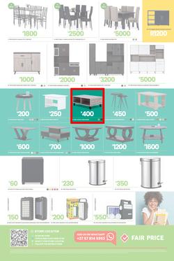 Fair Price : Step Into The Future With New Savings (1 January - 31 January 2024), page 8