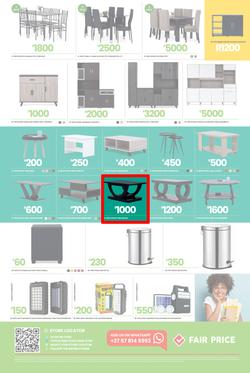 Fair Price : Step Into The Future With New Savings (1 January - 31 January 2024), page 8