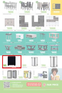 Fair Price : Step Into The Future With New Savings (1 January - 31 January 2024), page 8