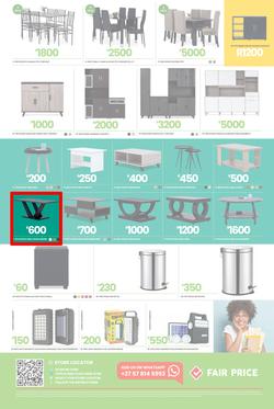 Fair Price : Step Into The Future With New Savings (1 January - 31 January 2024), page 8