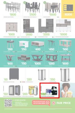 Fair Price : Step Into The Future With New Savings (1 January - 31 January 2024), page 8