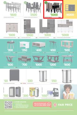 Fair Price : Step Into The Future With New Savings (1 January - 31 January 2024), page 8