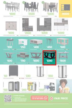 Fair Price : Step Into The Future With New Savings (1 January - 31 January 2024), page 8