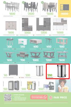 Fair Price : Step Into The Future With New Savings (1 January - 31 January 2024), page 8