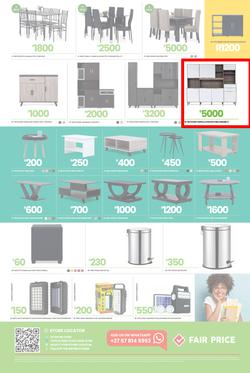 Fair Price : Step Into The Future With New Savings (1 January - 31 January 2024), page 8