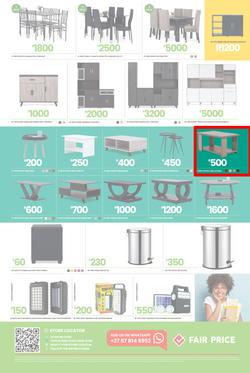 Fair Price : Step Into The Future With New Savings (1 January - 31 January 2024), page 8
