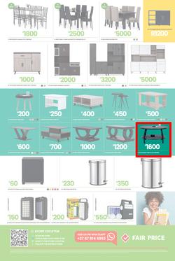 Fair Price : Step Into The Future With New Savings (1 January - 31 January 2024), page 8