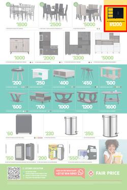 Fair Price : Step Into The Future With New Savings (1 January - 31 January 2024), page 8