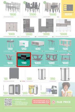 Fair Price : Step Into The Future With New Savings (1 January - 31 January 2024), page 8