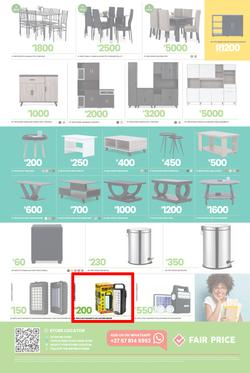 Fair Price : Step Into The Future With New Savings (1 January - 31 January 2024), page 8