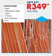 Door Frame 813 x 2032mm SDF20-Each