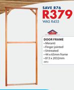 Esstee Door Frame 813 x 2032mm