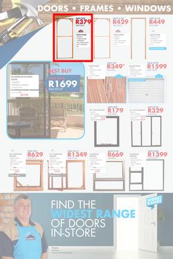 Chamberlains : Famous For Hardware (20 Sept - 6 Oct 2019), page 2