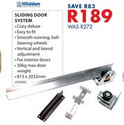 Hillaldam Sliding Door System