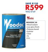 Woodoc 30-5Ltr W305