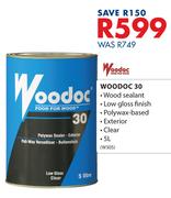 Woodoc 30-5Ltr