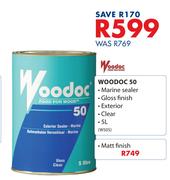 Woodoc 50-5Ltr