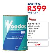 Woodoc 50-5Ltr W505