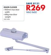 Door Closer VDC1003