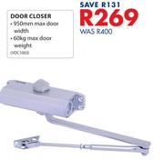 Door Closer