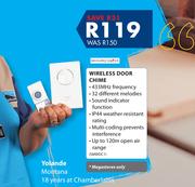 Security Mate Wireless Door Chime SMWDC1