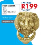 Door Knocker