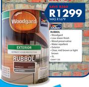 Dulux Rubbol-5Ltr
