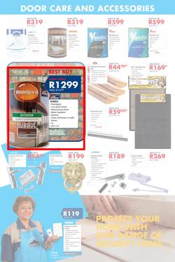 Chamberlains : Famous For Hardware (20 Sept - 6 Oct 2019), page 4