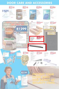 Chamberlains : Famous For Hardware (20 Sept - 6 Oct 2019), page 4