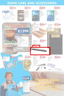 Chamberlains : Famous For Hardware (20 Sept - 6 Oct 2019), page 4