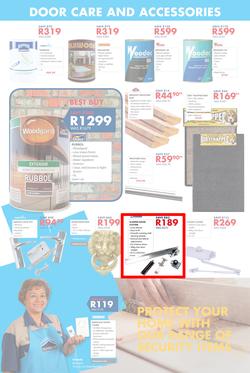 Chamberlains : Famous For Hardware (20 Sept - 6 Oct 2019), page 4