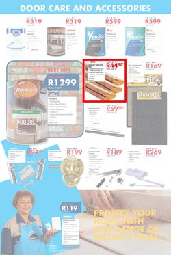 Chamberlains : Famous For Hardware (20 Sept - 6 Oct 2019), page 4