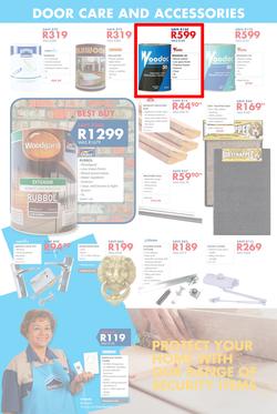 Chamberlains : Famous For Hardware (20 Sept - 6 Oct 2019), page 4