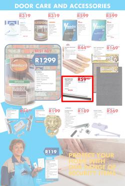Chamberlains : Famous For Hardware (20 Sept - 6 Oct 2019), page 4