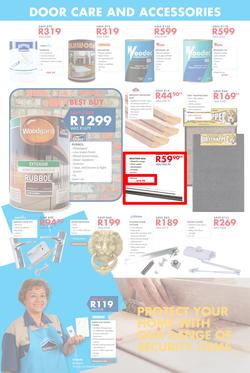 Chamberlains : Famous For Hardware (20 Sept - 6 Oct 2019), page 4