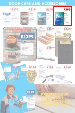 Chamberlains : Famous For Hardware (20 Sept - 6 Oct 2019), page 4