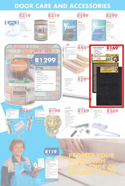 Chamberlains : Famous For Hardware (20 Sept - 6 Oct 2019), page 4
