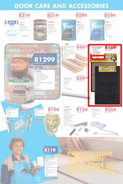 Chamberlains : Famous For Hardware (20 Sept - 6 Oct 2019), page 4