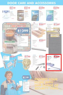Chamberlains : Famous For Hardware (20 Sept - 6 Oct 2019), page 4