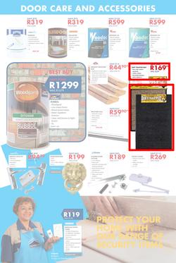Chamberlains : Famous For Hardware (20 Sept - 6 Oct 2019), page 4