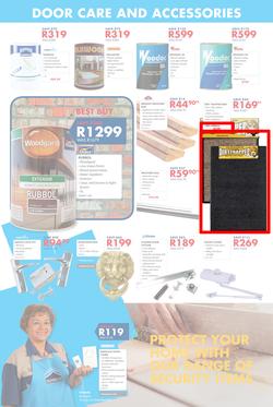 Chamberlains : Famous For Hardware (20 Sept - 6 Oct 2019), page 4