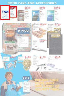 Chamberlains : Famous For Hardware (20 Sept - 6 Oct 2019), page 4