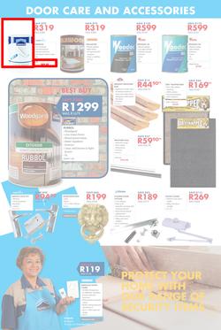 Chamberlains : Famous For Hardware (20 Sept - 6 Oct 2019), page 4