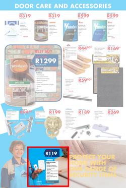 Chamberlains : Famous For Hardware (20 Sept - 6 Oct 2019), page 4
